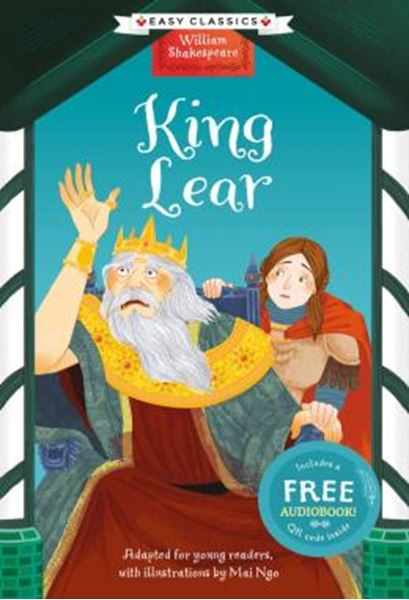 Picture of KING LEAR