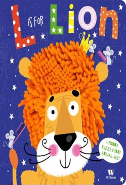 Picture of L IS FOR LION