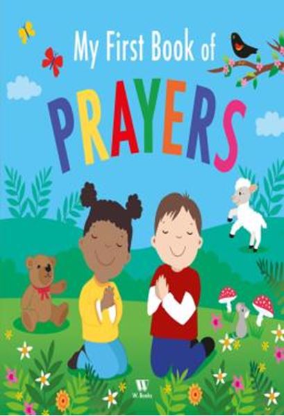 Picture of MY FIRST BOOK OF PRAYERS
