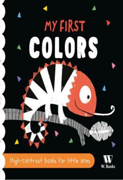 Picture of MY FIRST COLORS