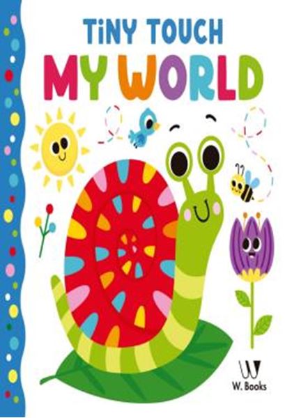 Picture of TINY TOUCHES - MY WORLD