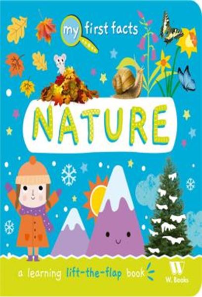 Picture of MY FIRST FACTS - NATURE