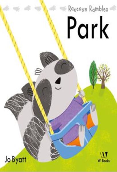 Picture of RACCOON RAMBLES - PARK