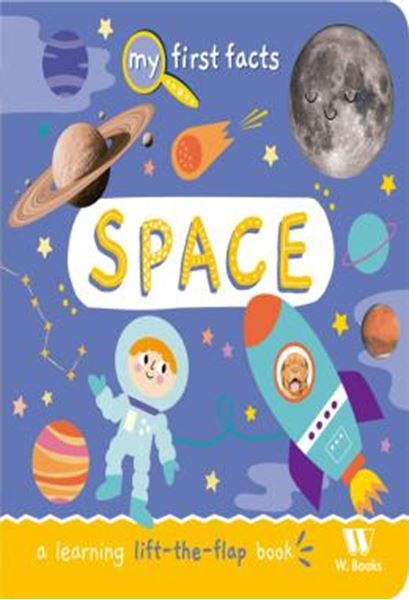 Picture of MY FIRST FACTS - SPACE