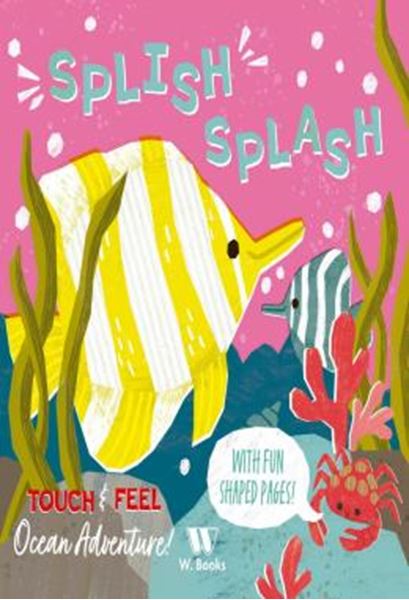 Picture of TOUCH & FEEL - SPLISH SPLASH