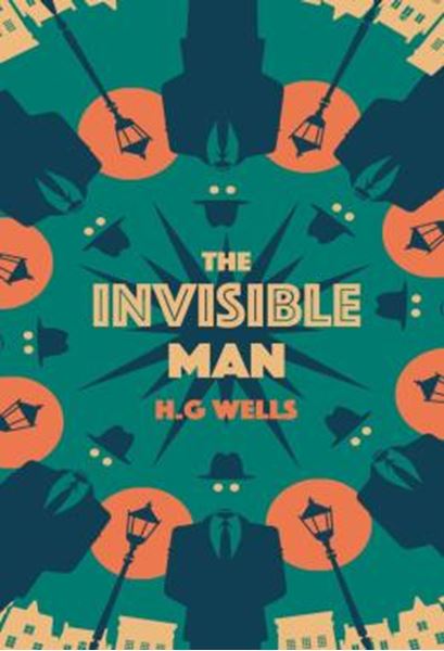 Picture of THE INVISIBLE MAN - COLECAO CLASSICS COLLECTION