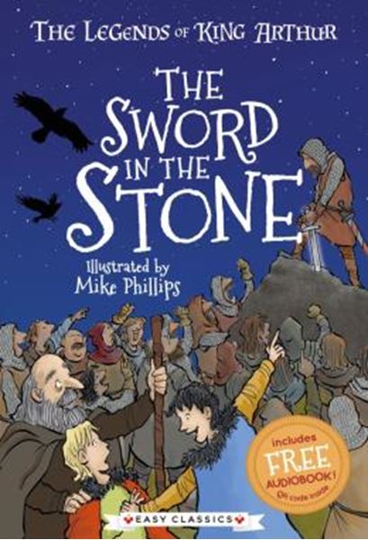 Picture of EASY CLASSICS - THE SWORD IN THE STONE