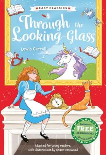 Picture of EASY CLASSICS - THROUGH THE LOOKING GLASS