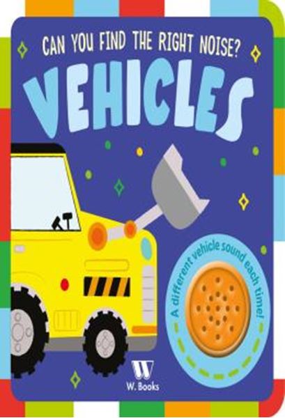 Picture of CAN YOU FIND THE RIGHT FARM NOISES? - VEHICLES