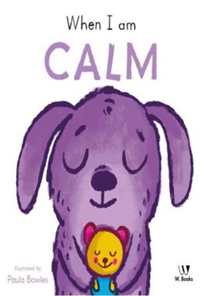 Picture of WHEN I AM CALM