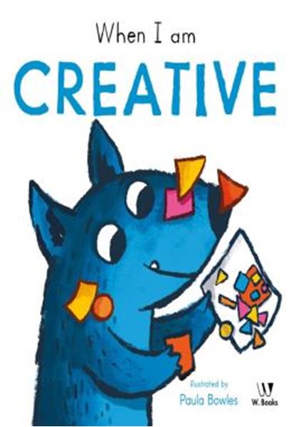 Picture of WHEN I AM CREATIVE