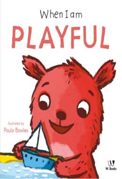 Picture of WHEN I AM PLAYFUL