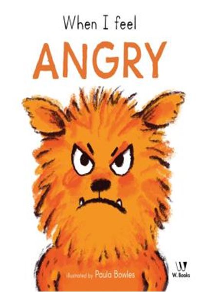 Picture of WHEN I FEEL ANGRY