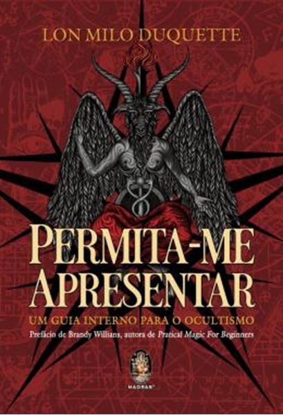 Picture of PERMITA-ME APRESENTAR - UM GUIA INTERNO PARA O OCULTISMO