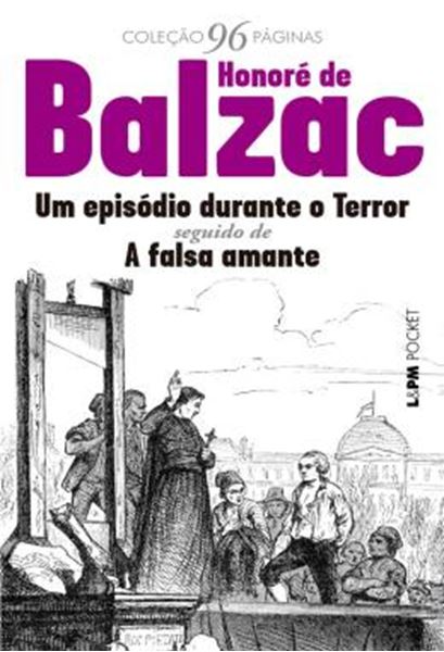 Picture of UM EPISODIO DURANTE O TERROR - VOL. 1 - SEGUIDO DE A FALSA AMANTE