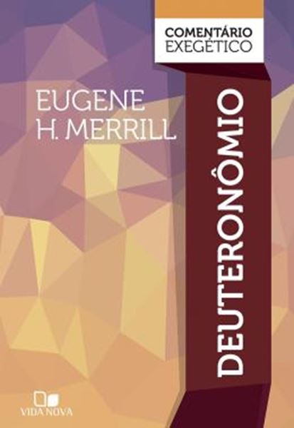 Picture of DEUTERONOMIO: COMENTARIO EXEGETICO