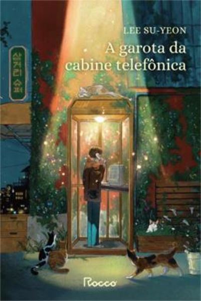 Picture of A GAROTA DA CABINE TELEFONICA