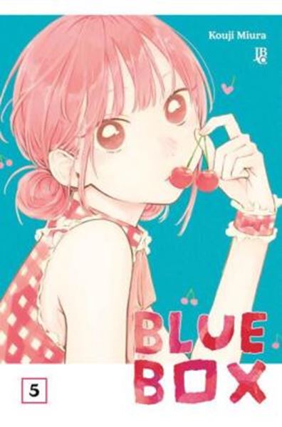Picture of BLUE BOX - VOL. 05