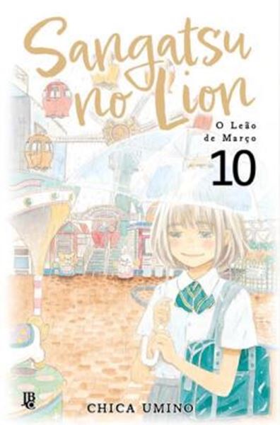 Picture of SANGATSU NO LION - O LEAO DE MARCO - VOL. 10