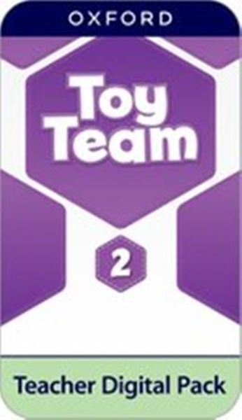Picture of TOY TEAM 2 TCH DIG PK