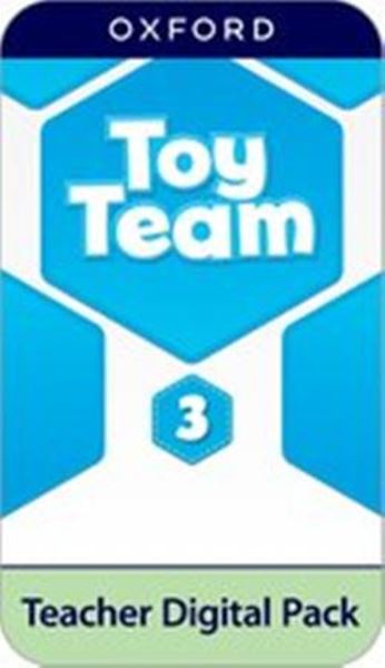 Picture of TOY TEAM 3 TCH DIG PK