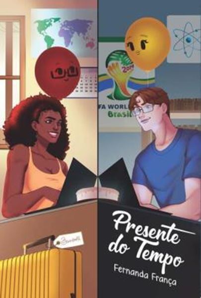 Picture of PRESENTE DO TEMPO