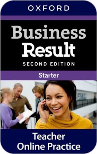 Picture of BUSINESS RESULT 2E START - TEACHER ONLINE PRATICE