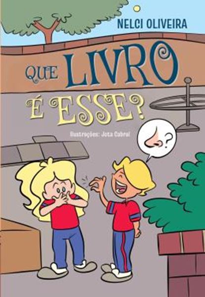 Picture of QUE LIVRO E ESSE?