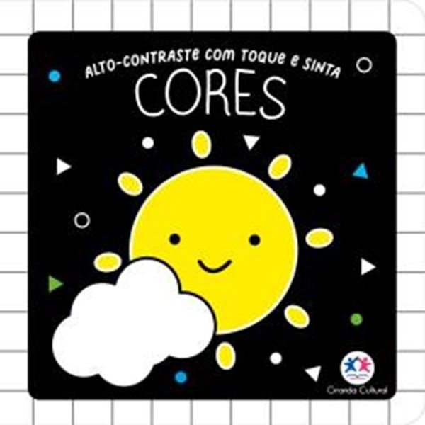 Picture of ALTO-CONTRASTE COM TOQUE E SINTA - CORES