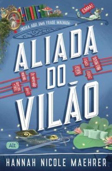 Picture of ALIADA DO VILAO