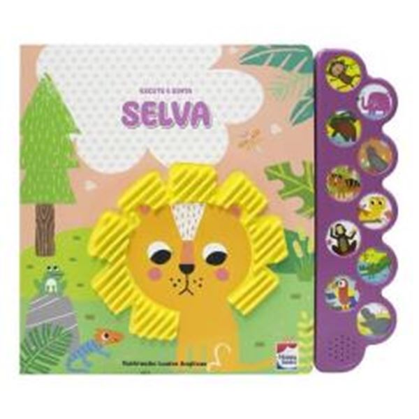 Picture of ESCUTE E SINTA - SELVA