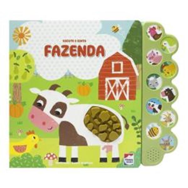 Picture of ESCUTE E SINTA - FAZENDA