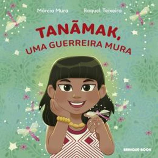 Picture of TANAMAK, UMA GUERREIRA MURA