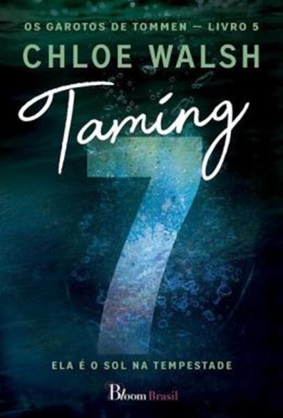Picture of TAMING 7 - LIVRO 5 SERIE OS GAROTOS DE TOMMEN