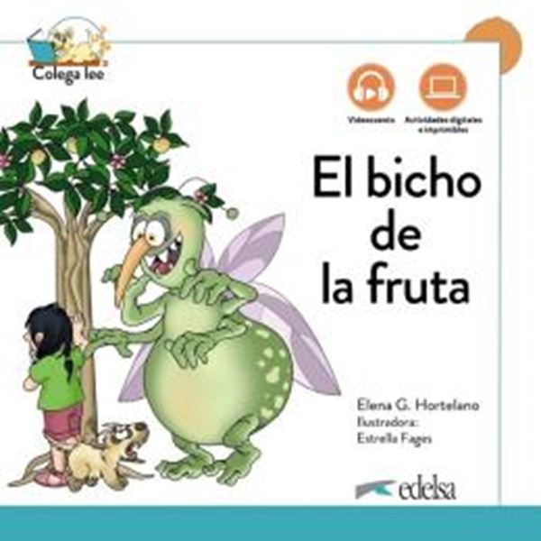 Picture of COLEGA LEE 1 - 6 EL BICHO DE LA FRUTA - NUEVA EDICION