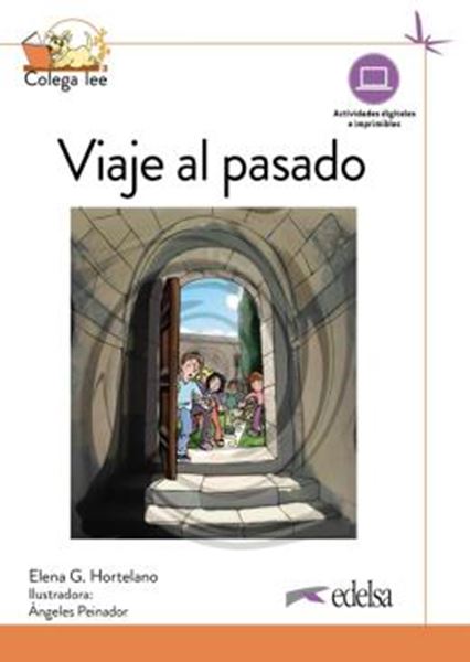 Picture of COLEGA LEE 4 - 3/4 VIAJE AL PASADO - NUEVA EDICION