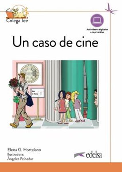 Picture of COLEGA LEE 4 - 5/6 UN CASO DE CINE - NUEVA EDICION