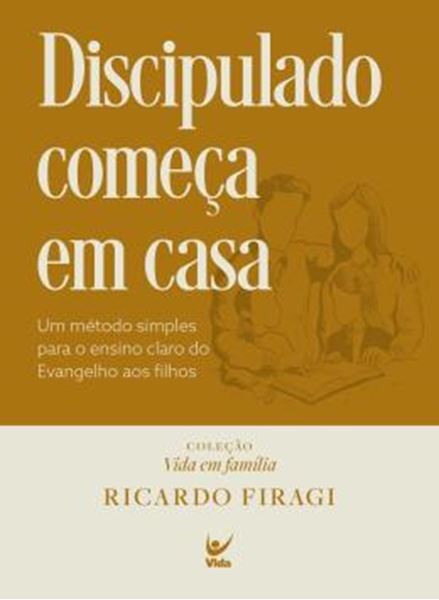 Picture of DISCIPULADO COMECA EM CASA