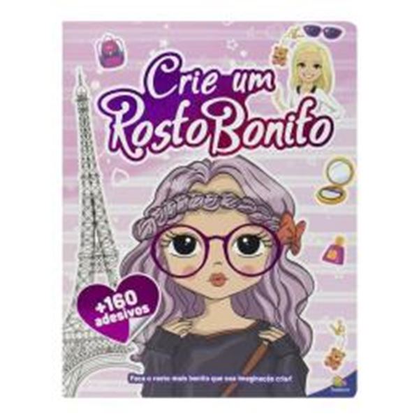 Picture of CRIE UM ROSTO BONITO