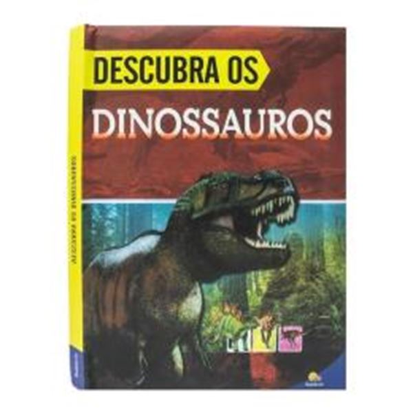 Picture of ENGENHOSOS POP-UPS: DINOSSAUROS