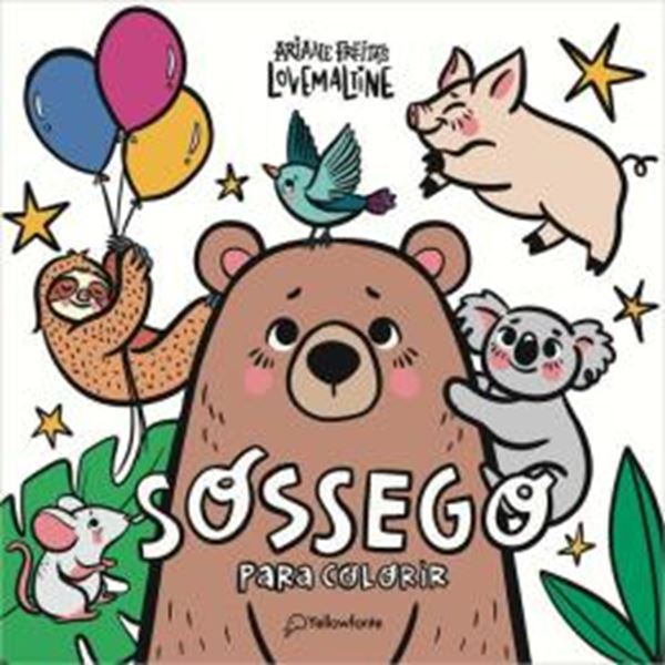 Picture of SOSSEGO (PARA COLORIR)