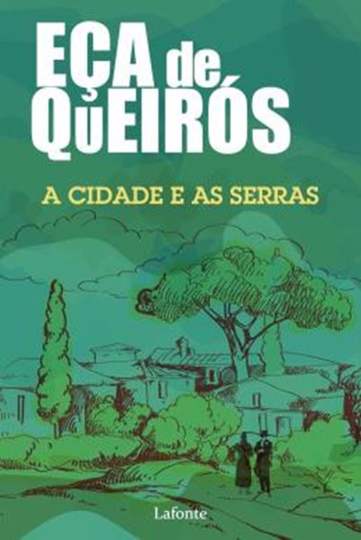 Picture of A CIDADE E AS SERRAS