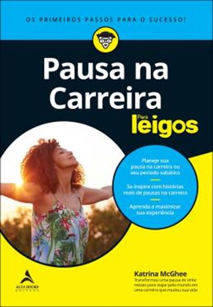 Picture of PAUSA NA CARREIRA PARA LEIGOS