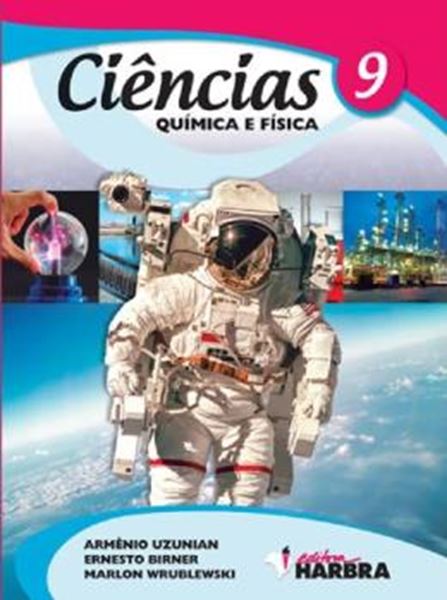 Picture of CIENCIAS - QUIMICA E FISICA 9