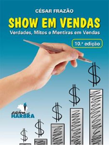 Picture of SHOW EM VENDAS - 10ª ED