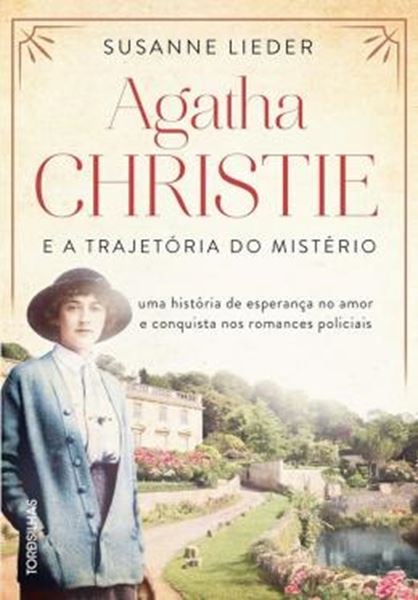 Picture of AGATHA CHRISTIE E A TRAJETORIA DO MISTERIO