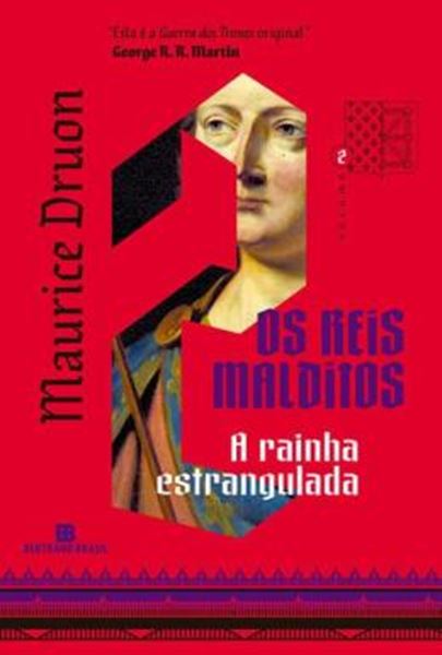 Picture of A RAINHA ESTRANGULADA - VOL. 2 OS REIS MALDITOS