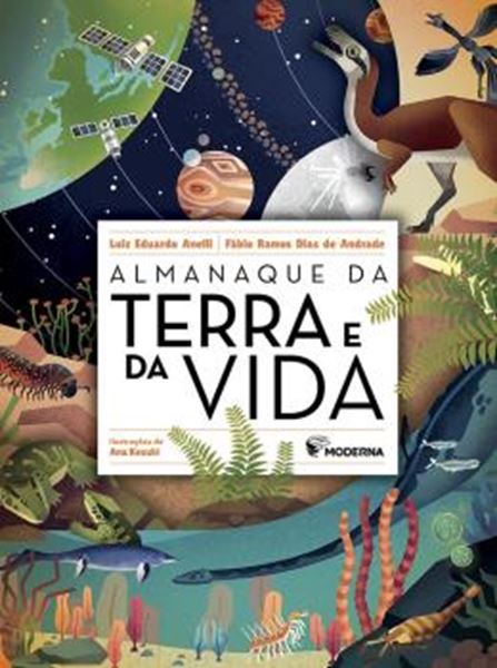 Picture of ALMANAQUE DA TERRA E DA VIDA