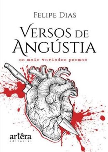 Picture of VERSOS DE ANGUSTIA