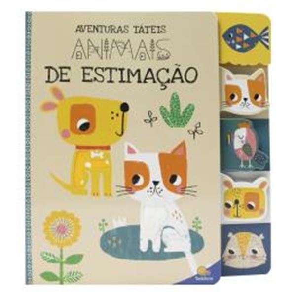 Picture of AVENTURAS TATEIS - ANIMAIS DE ESTIMACAO